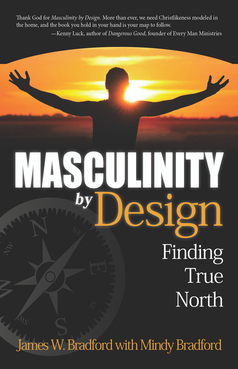 Finding True North, Masculinity By Design